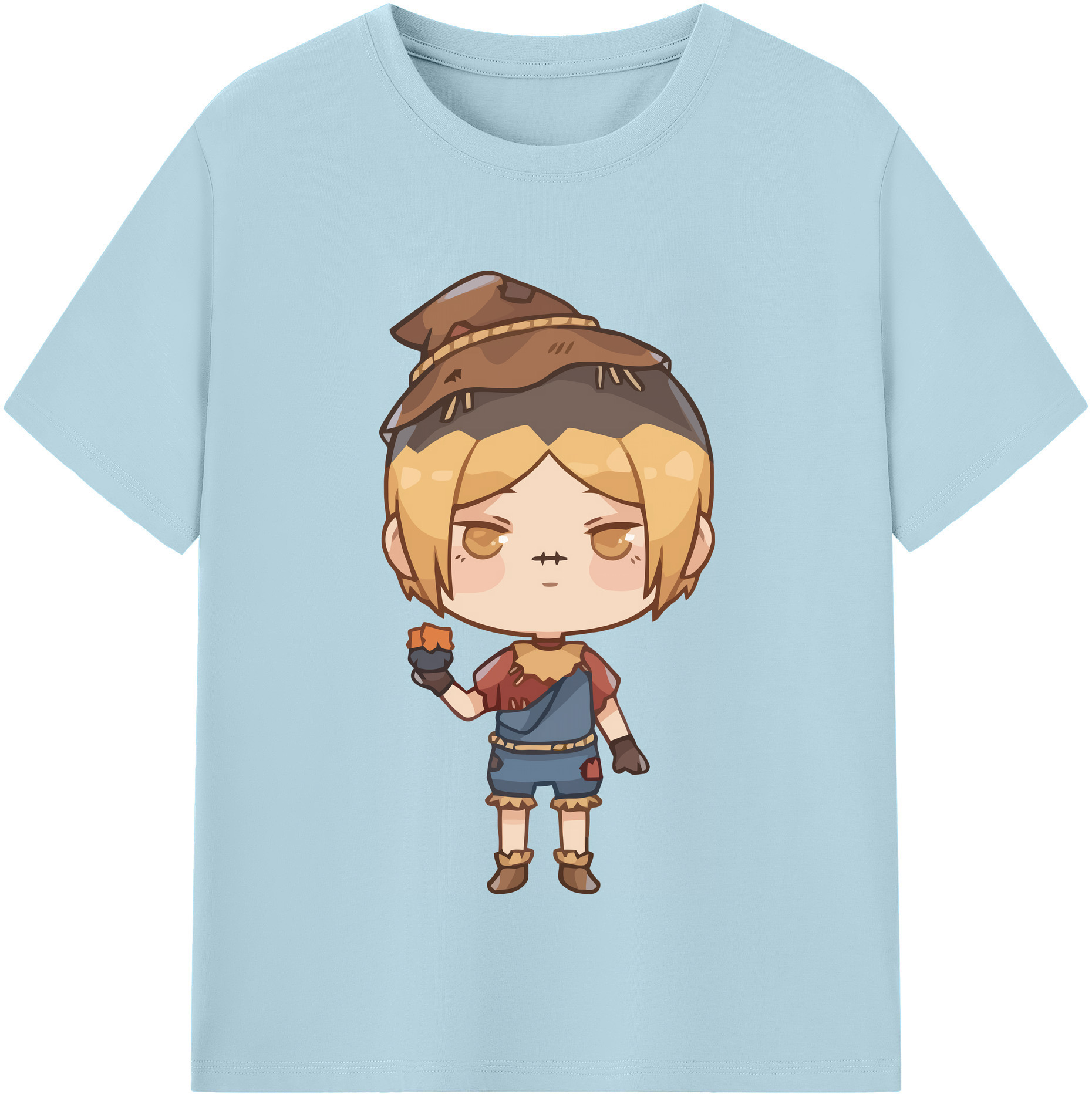 （画像用） ハイキュー!! Haikyu!! 綿100％半袖Tシャツ（フロントプリント）